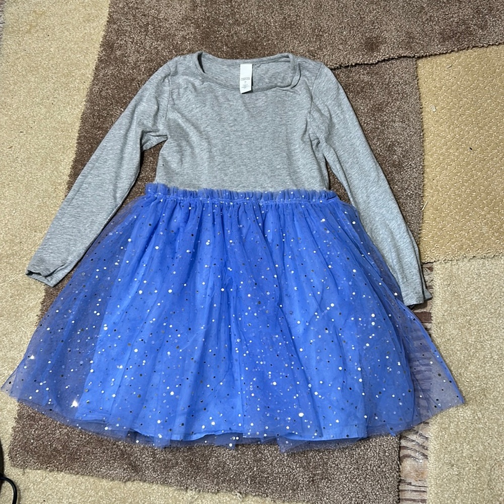 Harper Canyon Tulle Dress 7
